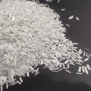 Chopped Stands for Thermoplastics Chopped Stands for Thermoplastics